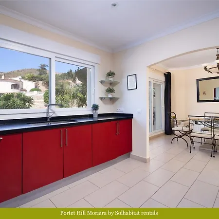 Portet Hill By Solhabitat Villa *