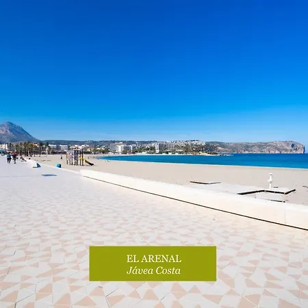 Portet Hill By Solhabitat Villa Moraira