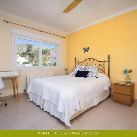 Villa Portet Hill By Solhabitat