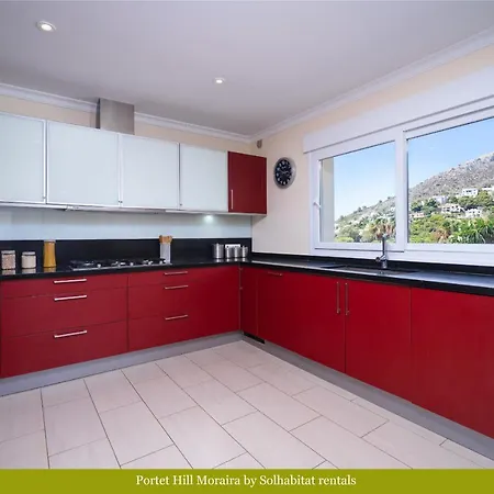 Portet Hill By Solhabitat Villa *