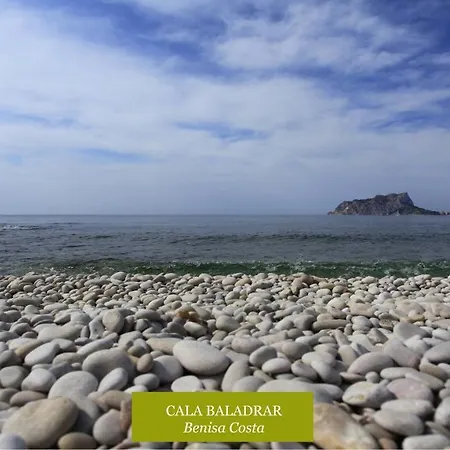 Portet Hill By Solhabitat Moraira