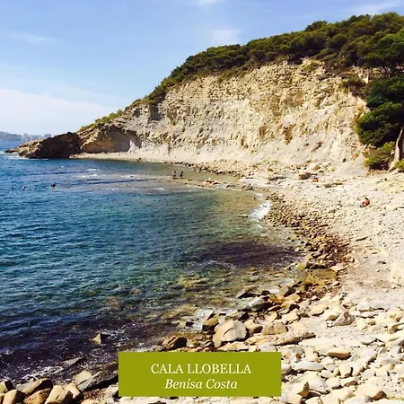 Portet Hill By Solhabitat Villa Moraira
