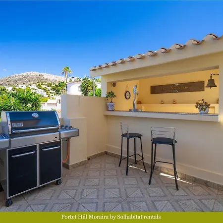 Portet Hill By Solhabitat * Moraira