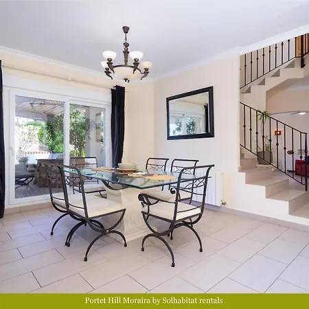 Portet Hill By Solhabitat Villa Moraira