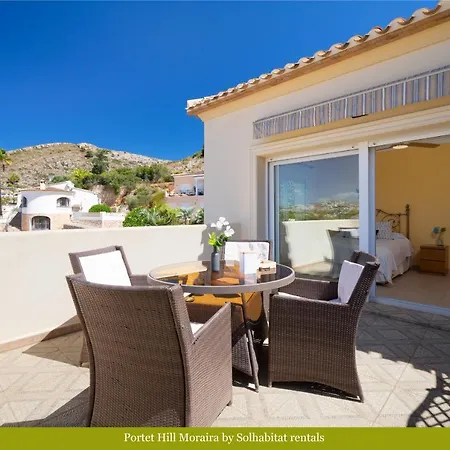 Villa Portet Hill By Solhabitat *