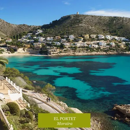 Portet Hill By Solhabitat * Moraira