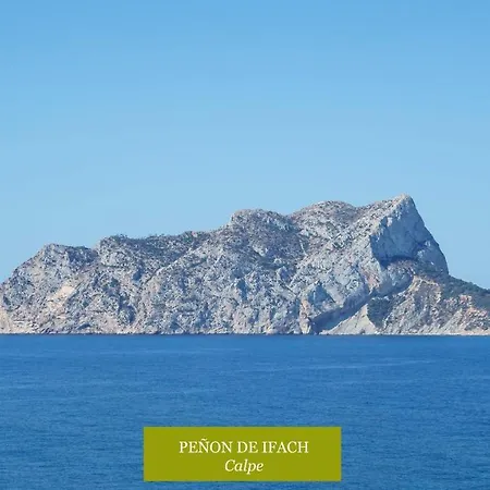 Villa Portet Hill By Solhabitat Moraira