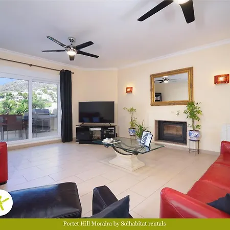 Portet Hill By Solhabitat Villa *