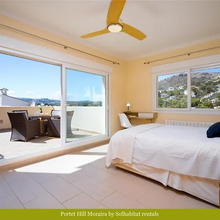Portet Hill By Solhabitat * Moraira