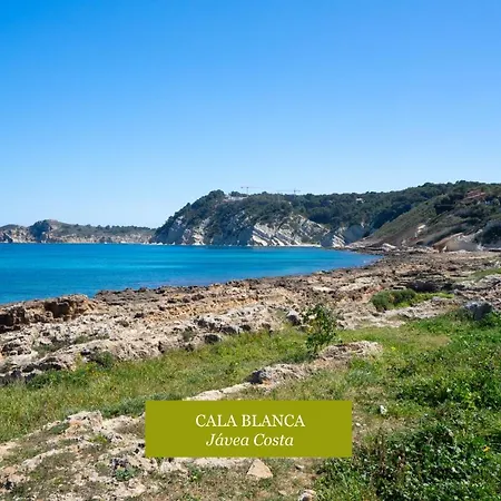 Portet Hill By Solhabitat Villa Moraira
