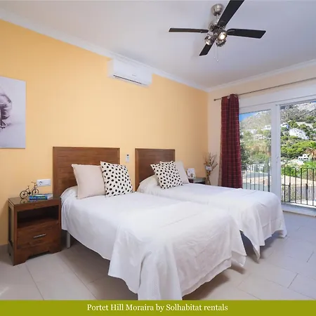Portet Hill By Solhabitat * Moraira
