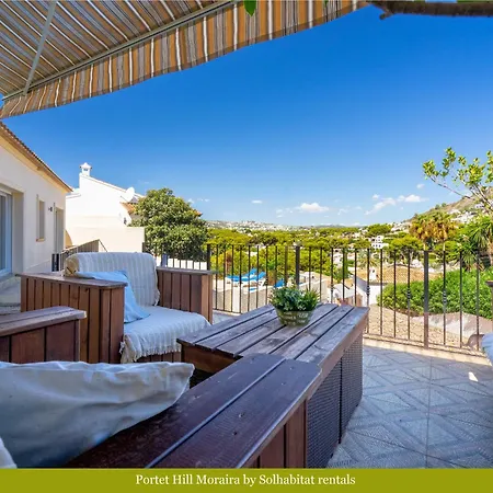 Portet Hill By Solhabitat Villa *