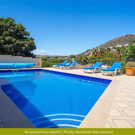 Portet Hill By Solhabitat Moraira