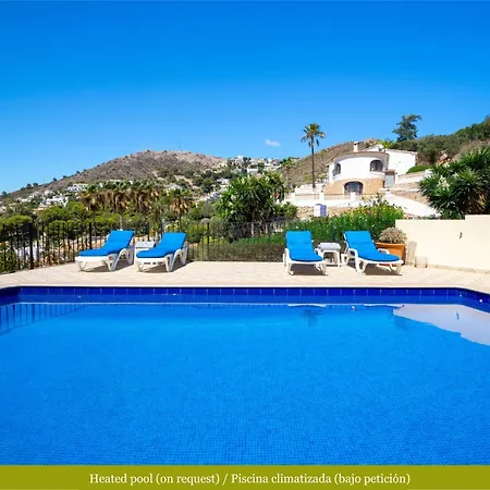 Portet Hill By Solhabitat * Moraira
