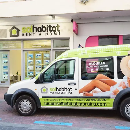 Portet Hill By Solhabitat
